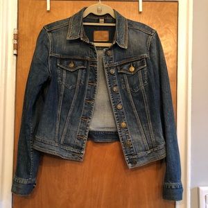 Burberry Brit denim jacket